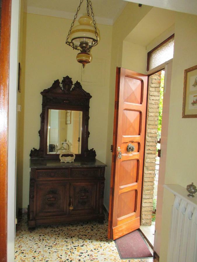 Casa Della Piazza Villa Radicofani Luaran gambar